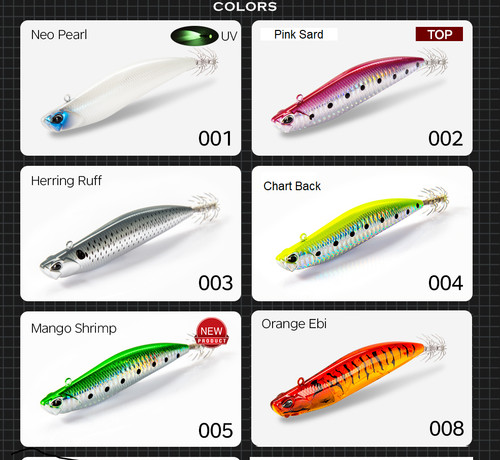 Hunthouse squid jig egi - squid,