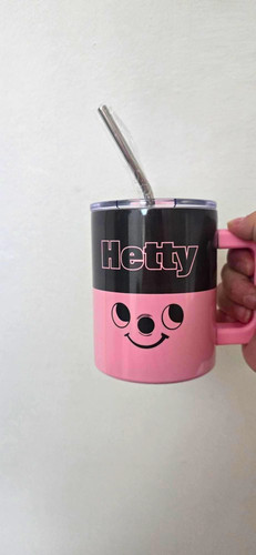 12oz hetty character - 12oz,