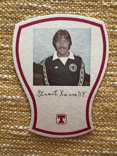 Tennent lager 1978 world - lager,