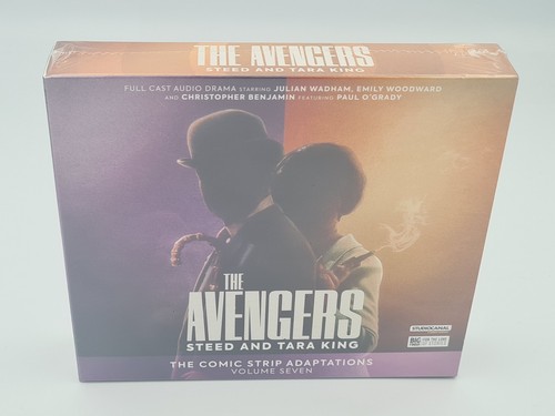 New sealed the avengers - &,