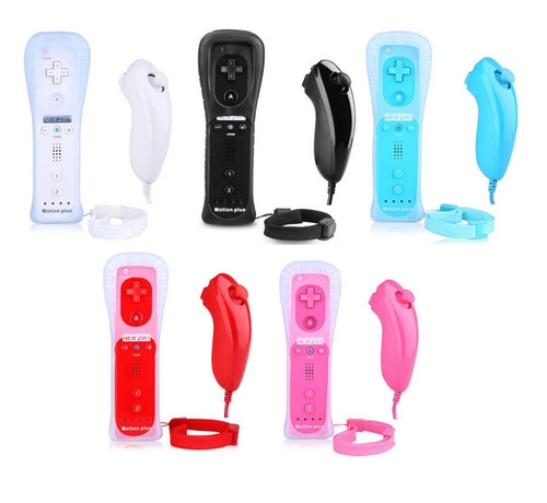 Motion plus remote - motion,
