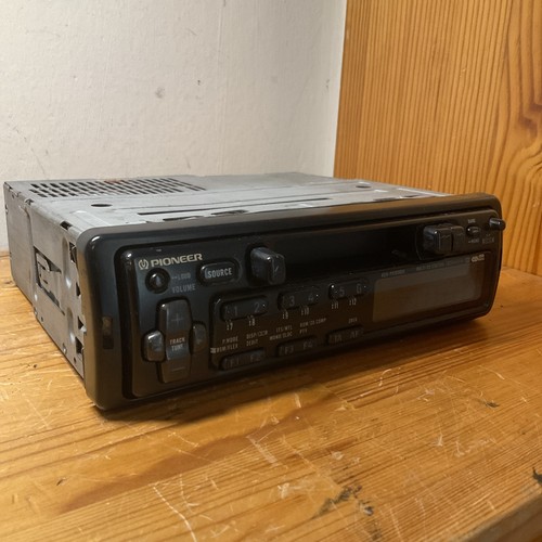 Vintage pioneer keh - vintage,