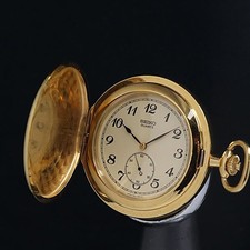 Seiko Quartz Pocket Watch