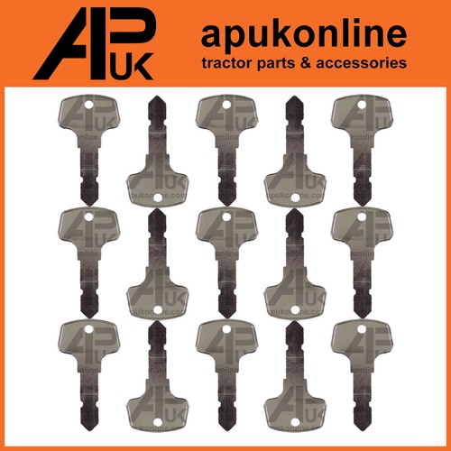 15x ignition switch keys for - switch,