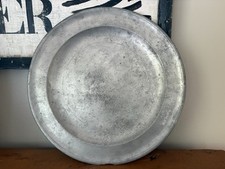 Large 18th Century Antique 12