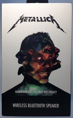 Metallica hardwired to - metallica, hardwired...to