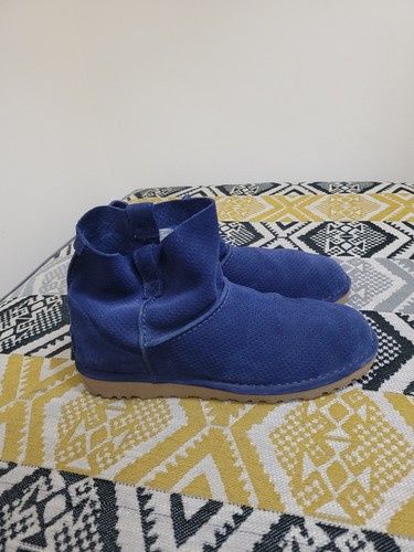 Euc navy ugg australia classic - euc,