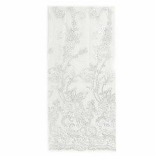 Floral Sequin Embroidered