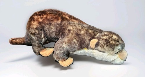Ark toys otter plush premier - toys,