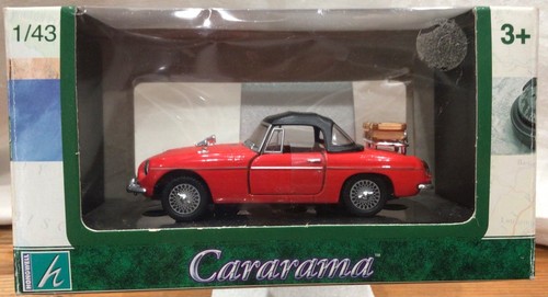 43rd cararama - 1:43rd, (hongwell)