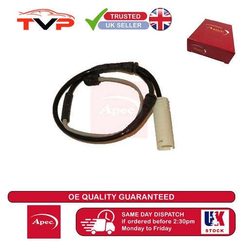 Apec brake pad wear indicator - apec,