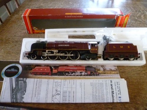 Hornby r305 lms coronation - hornby,