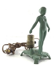 Antique Frankart Style Art