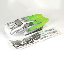 FTX Tracer Truggy Body & Decal