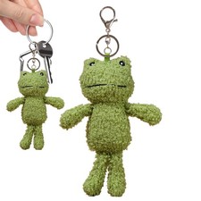 Cartoon Frog Shaped Plush Toys