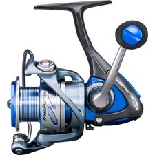 Okuma Inspira Blue ISX-30B Fixed Spool Reel Front Drag