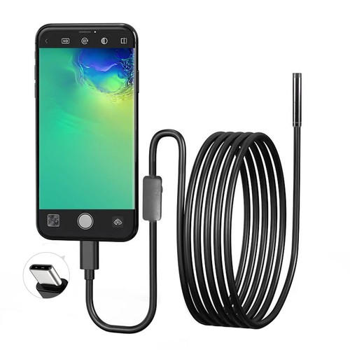 Usb type endoscope borescope - usb,
