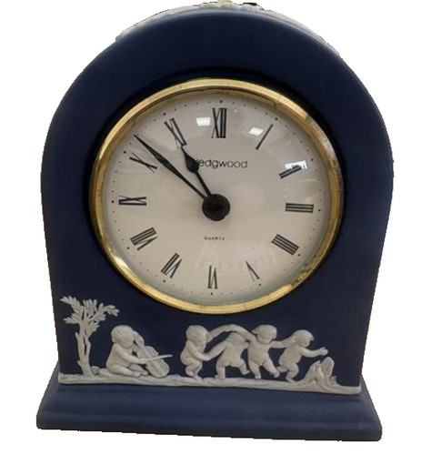 Wedgwood jasperware mantel - wedgwood,