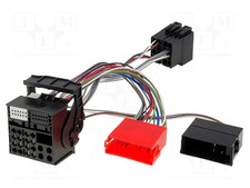 Radio model: RNS-E Connector