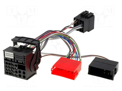 Radio model rns connector - radio, rns-e