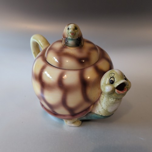 Vintage 1970s siaki turtle - vintage,