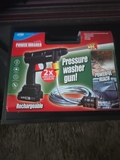 starlyf cordless pressure washer