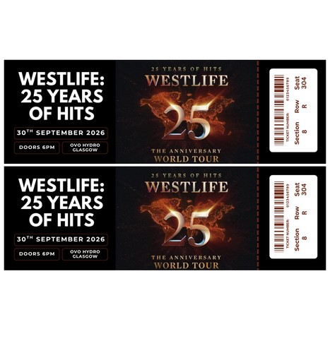 Westlife years hits - westlife,