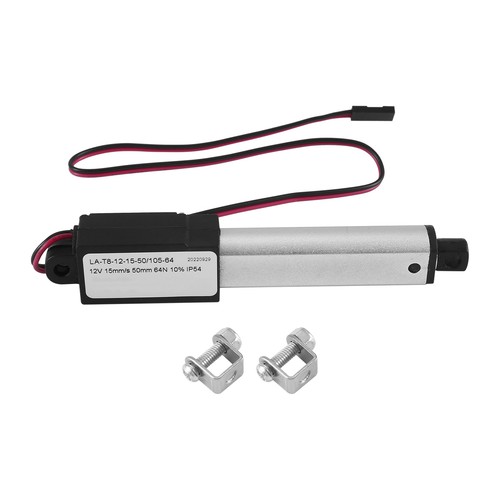Electric linear actuator - ,