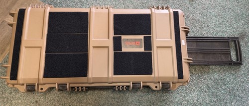 Nuprol premium rifle case - nuprol,