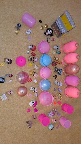 Lol dolls pets - dolls, pets+babies