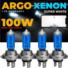 Super white xenon - 4x, h7
