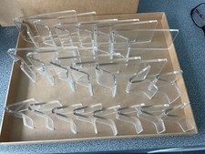 Clarity Clear Mounts for