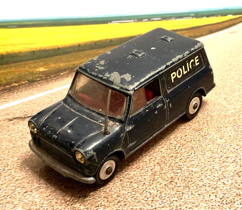 1964 corgi great britain - corgi, #448