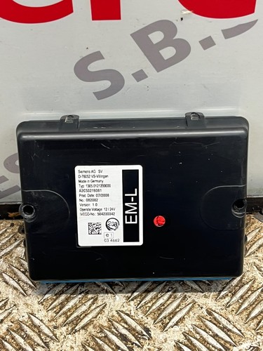 Iveco ecu expansion - em-l,