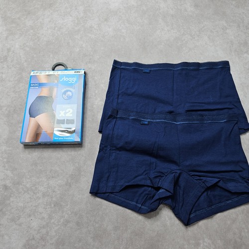 Sloggi basic cotton shorts - sloggi,