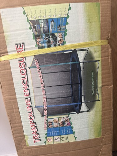 Trampoline round - ,round,