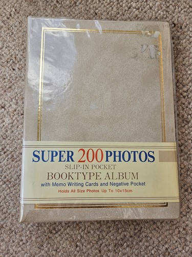 Classic beige photo - classic, album