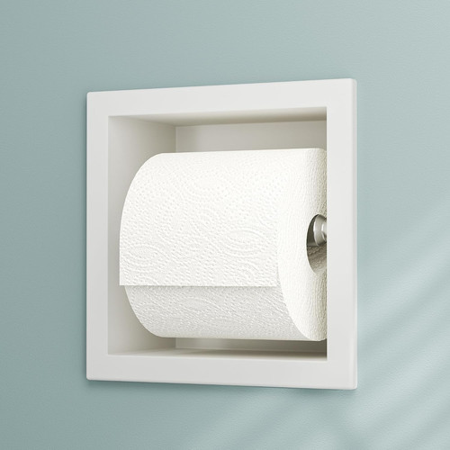 Neodrain recessed toilet - recessed,