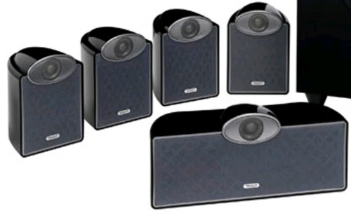 Tannoy sfx surround - sfx, 5.1