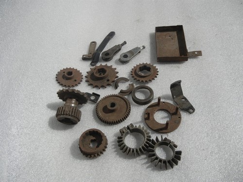 Vintage bsa c15 triumph - bsa,