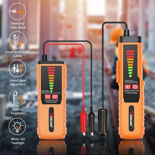 Vxscan f04 underground cable - underground,