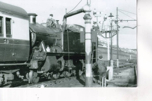 High wycombe railway station - high,