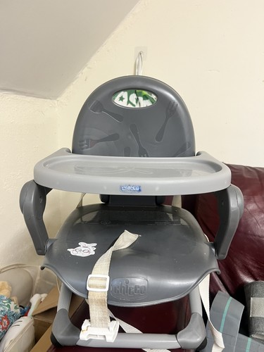 Chicco baby feeding chair - baby,