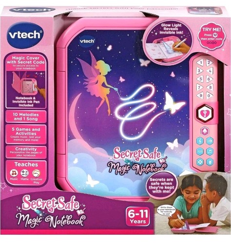 Vtech secret safe magic - vtech,