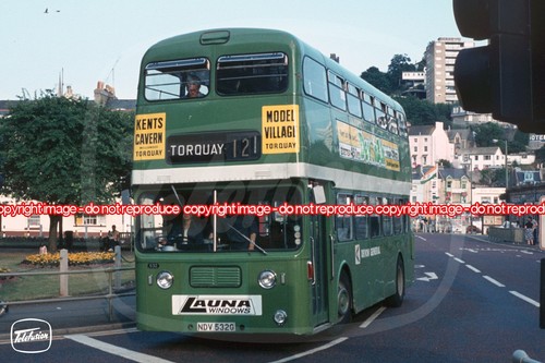 Bus photo devon - -,