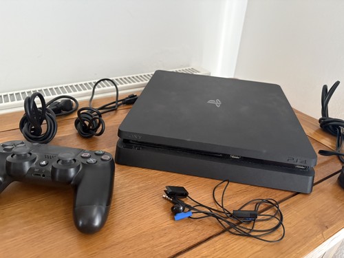 Sony playstation slim 500gb - sony,