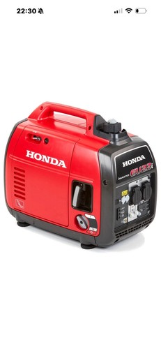 Honda lightweight portable - honda,