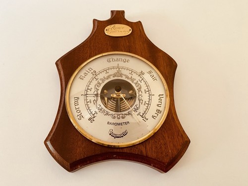 Barometer antique rosewood - barometer,