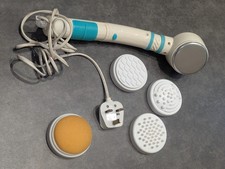 Visiq Infra-Red Body Massager with Four Attachments