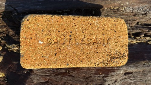 Castlecary brick shipwreck - castlecary,